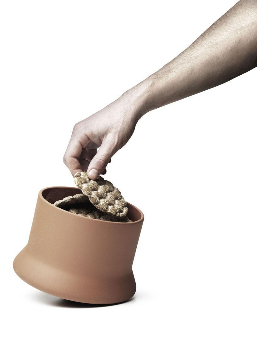 Benjamin Hubert ，Series design，Storage tank，