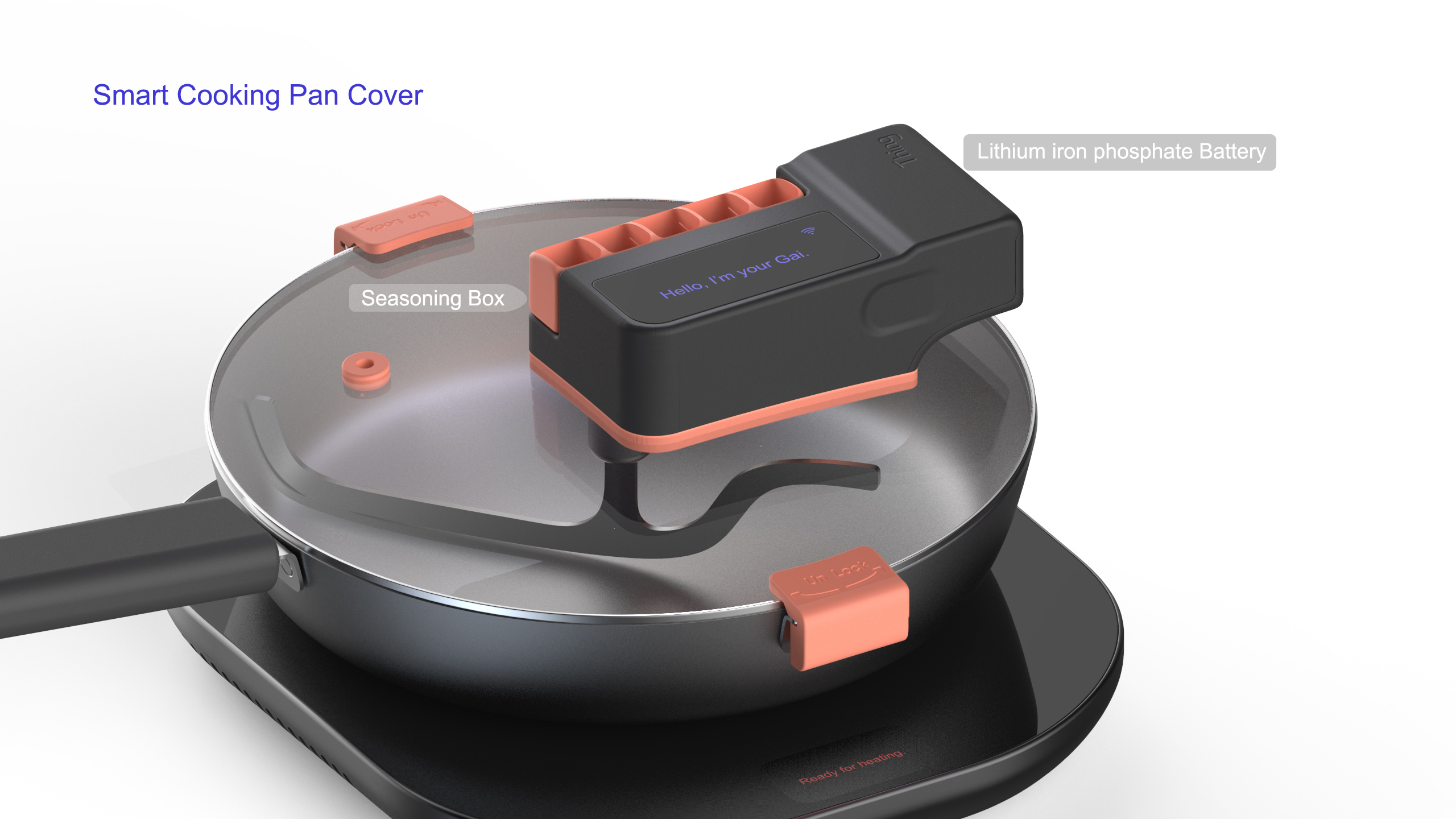 Smart appliances，Kitchen appliances，