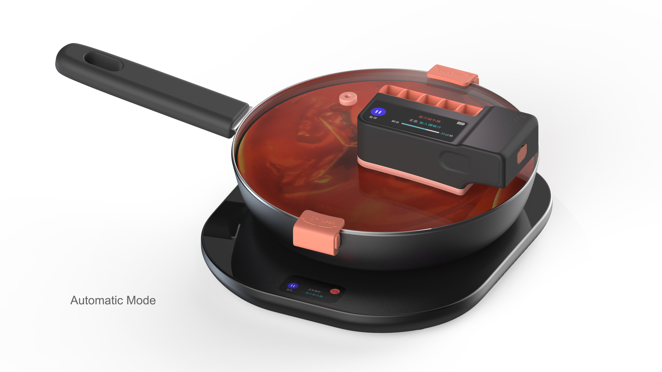 Smart appliances，Kitchen appliances，