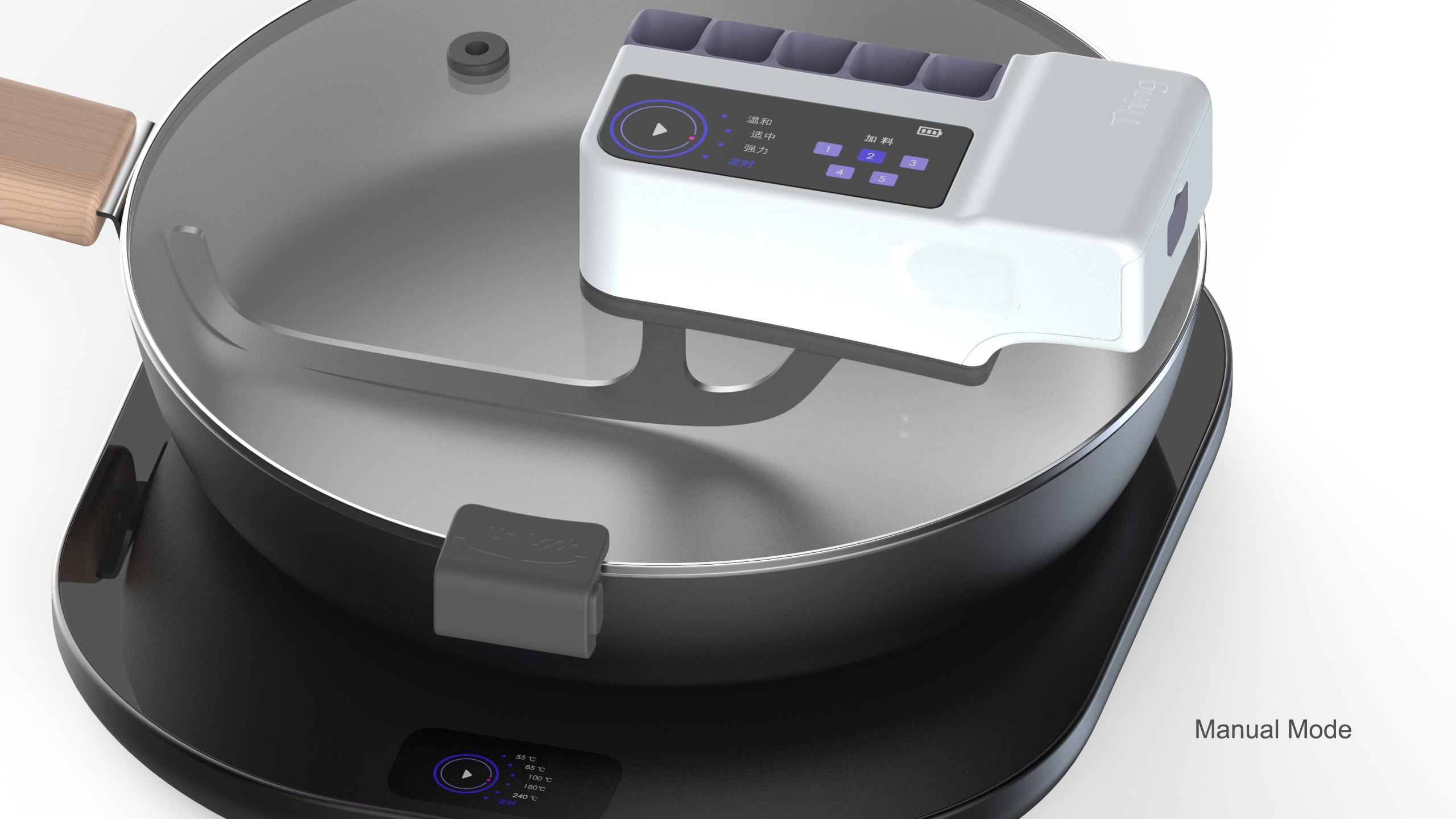 Smart appliances，Kitchen appliances，