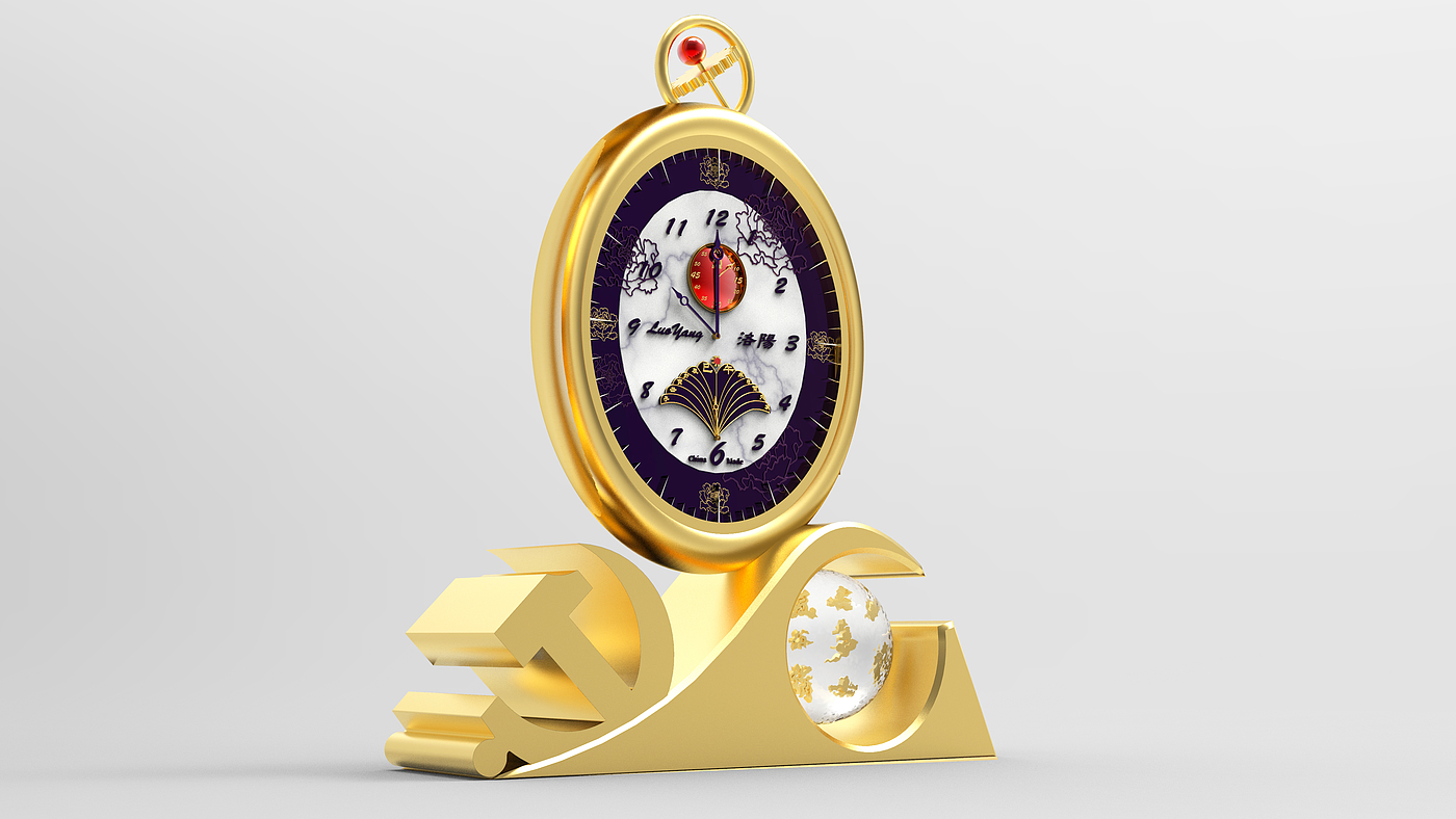 Clock design，