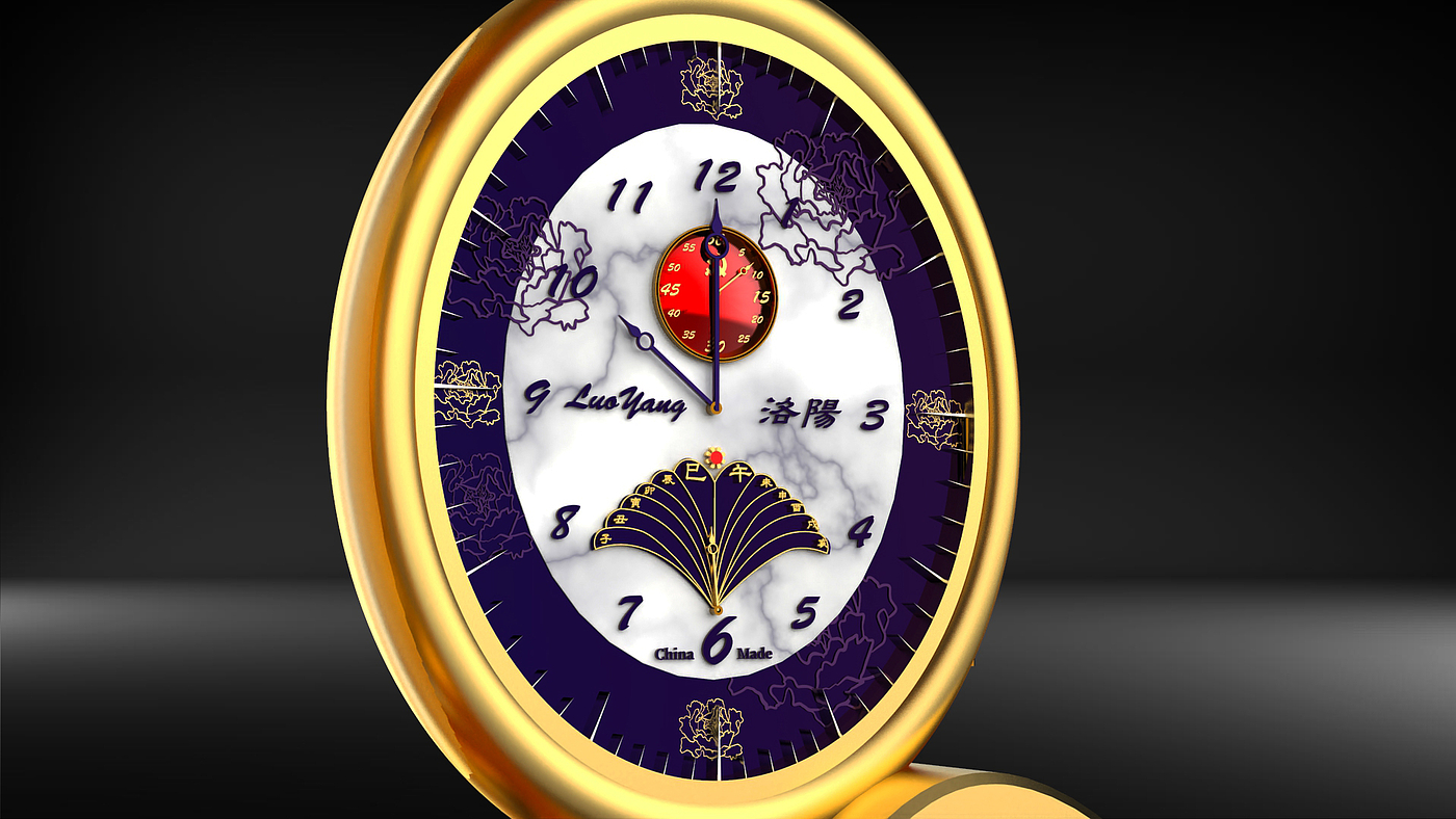 Clock design，