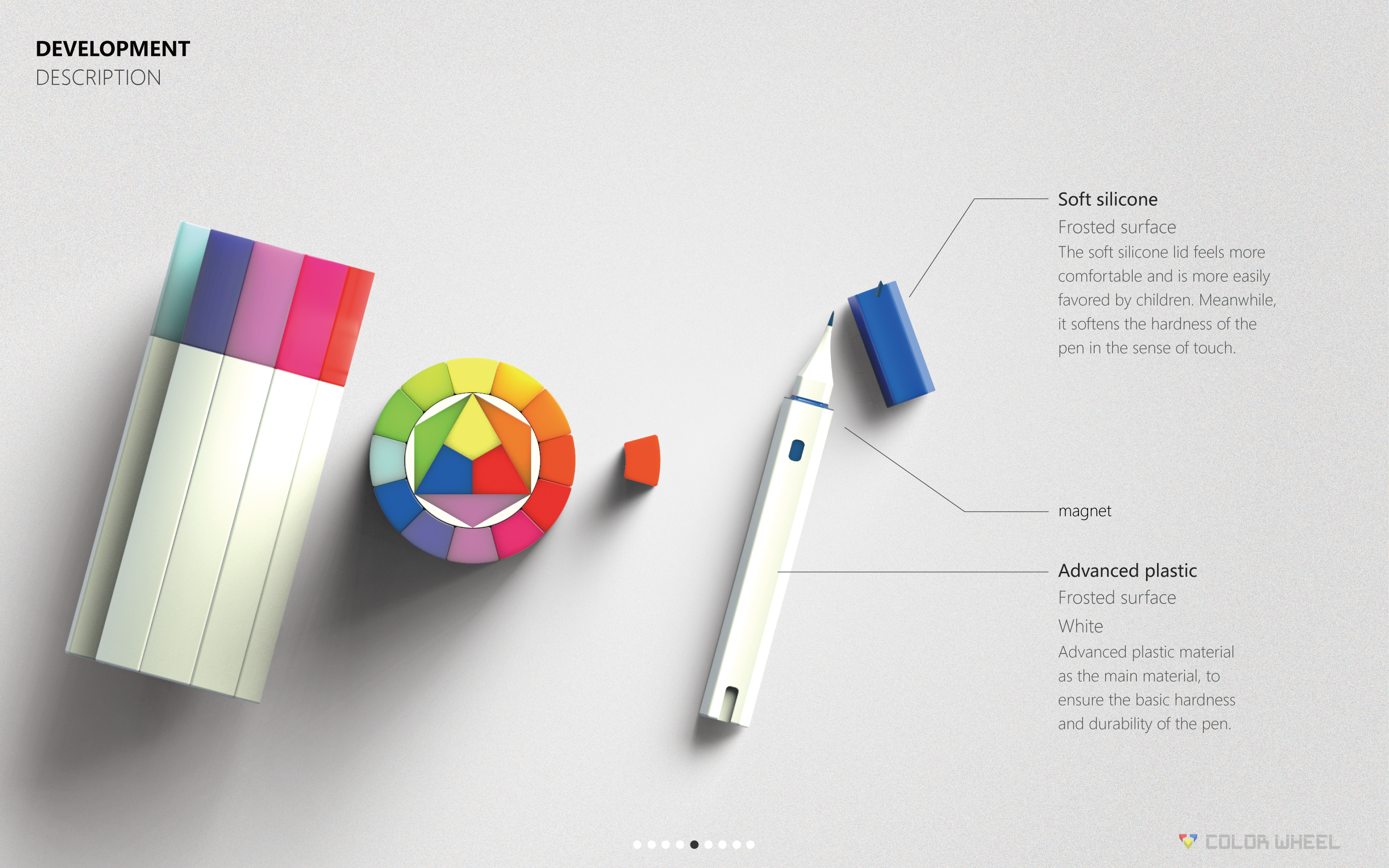 children，Stationery，Color pen，Daily Necessities，color，