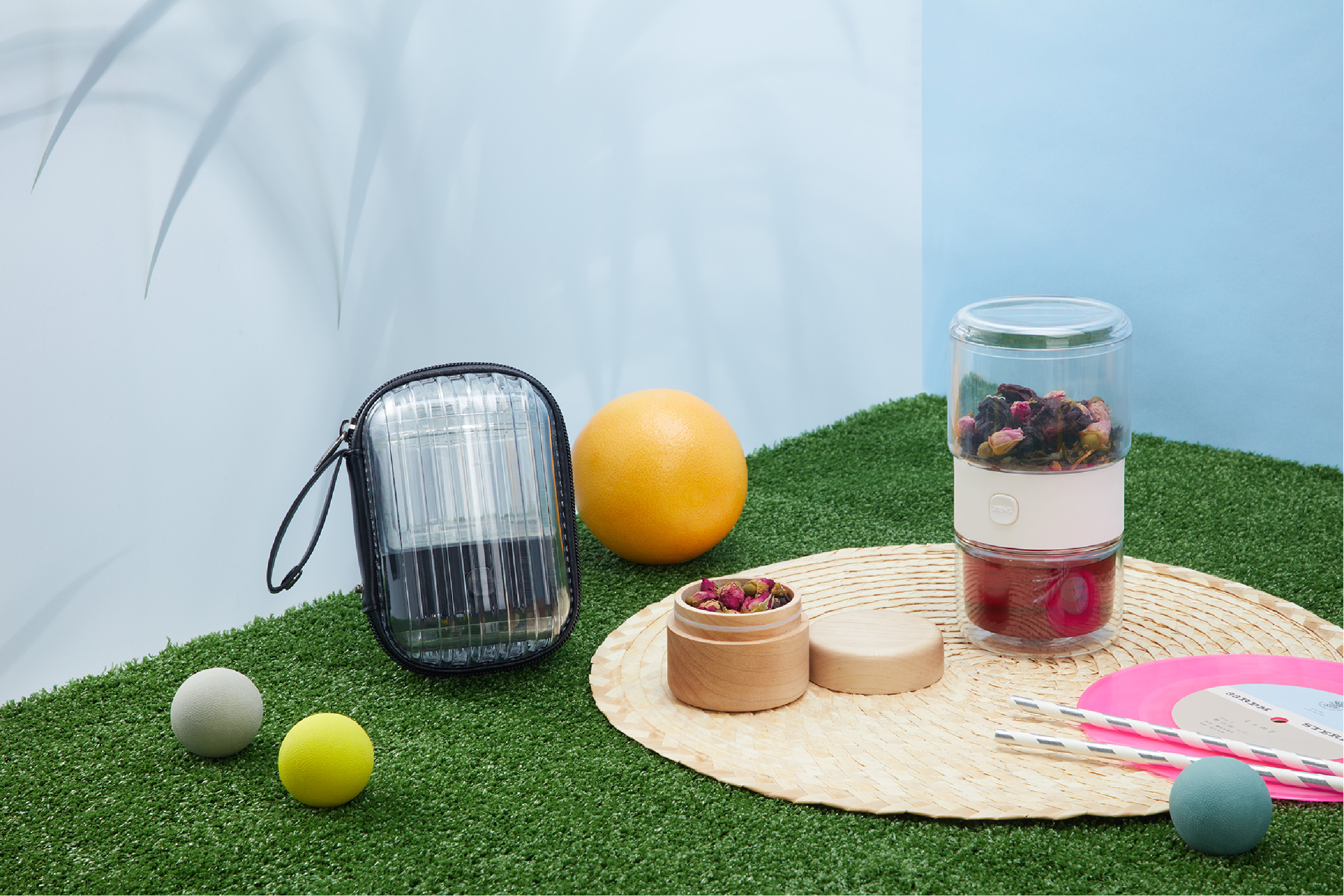 Original product design，Life aesthetics，Original product design，New tea experience，Life aesthetics，Portable travel tea set，New tea experience，Fashion health，Portable travel tea set，Fashion health，