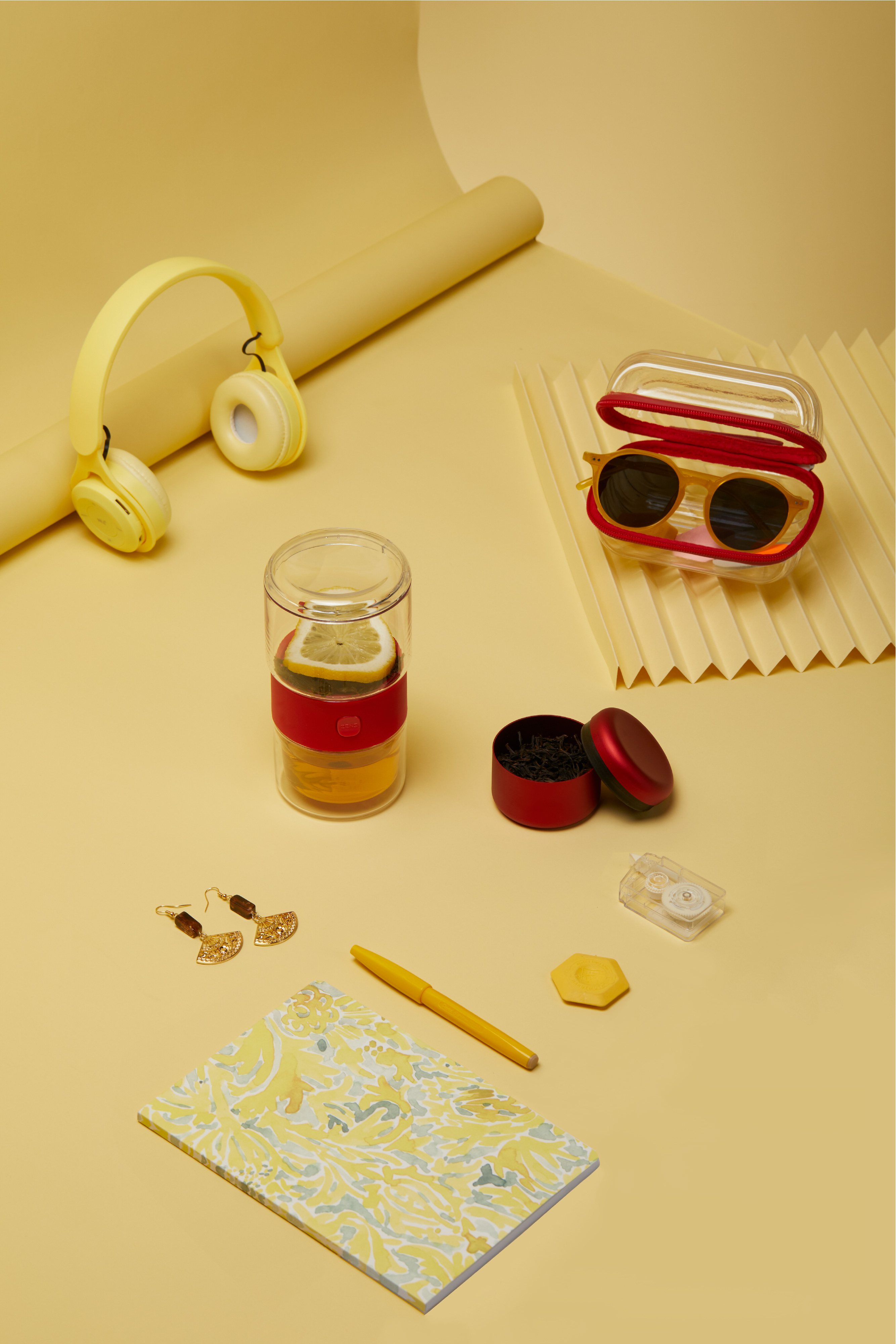 Original product design，Life aesthetics，Original product design，New tea experience，Life aesthetics，Portable travel tea set，New tea experience，Fashion health，Portable travel tea set，Fashion health，