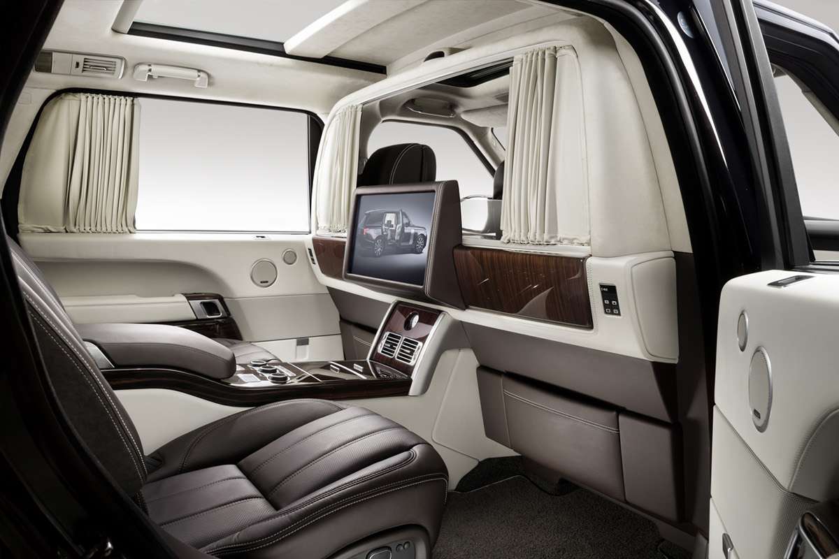automobile，high-end，Interior，
