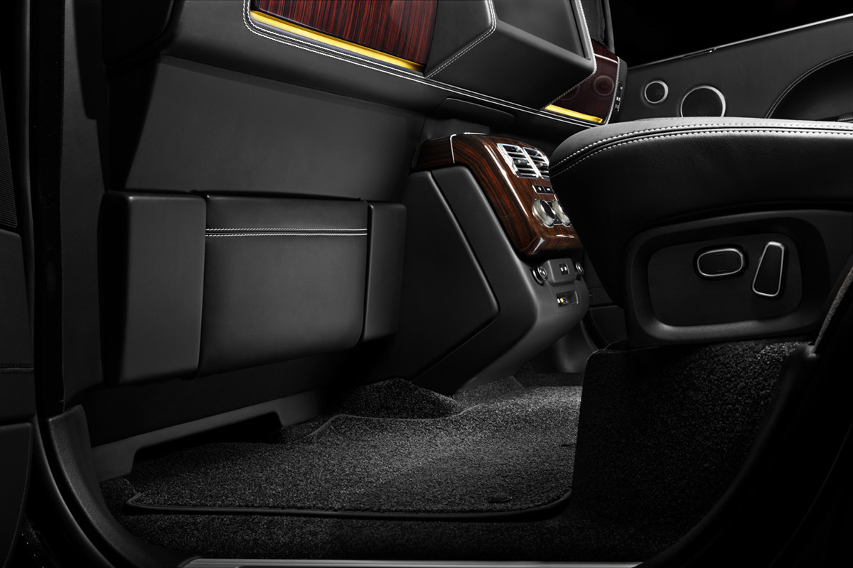 automobile，high-end，Interior，