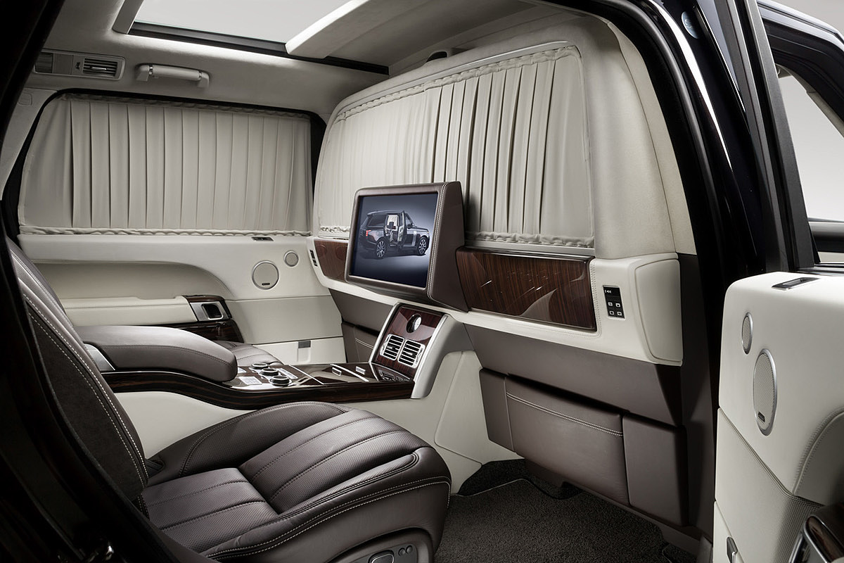 automobile，high-end，Interior，