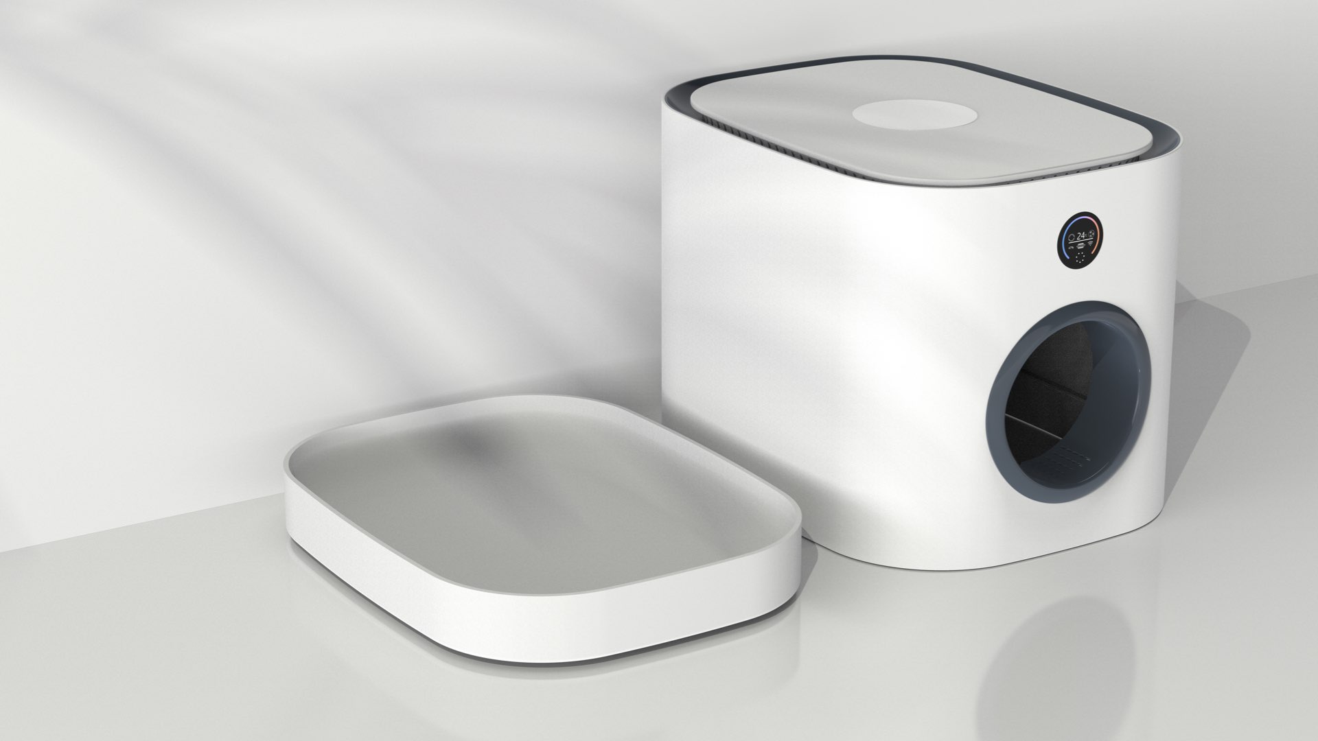 cat，Pet Supplies & Pet，Smart appliances，personal works，