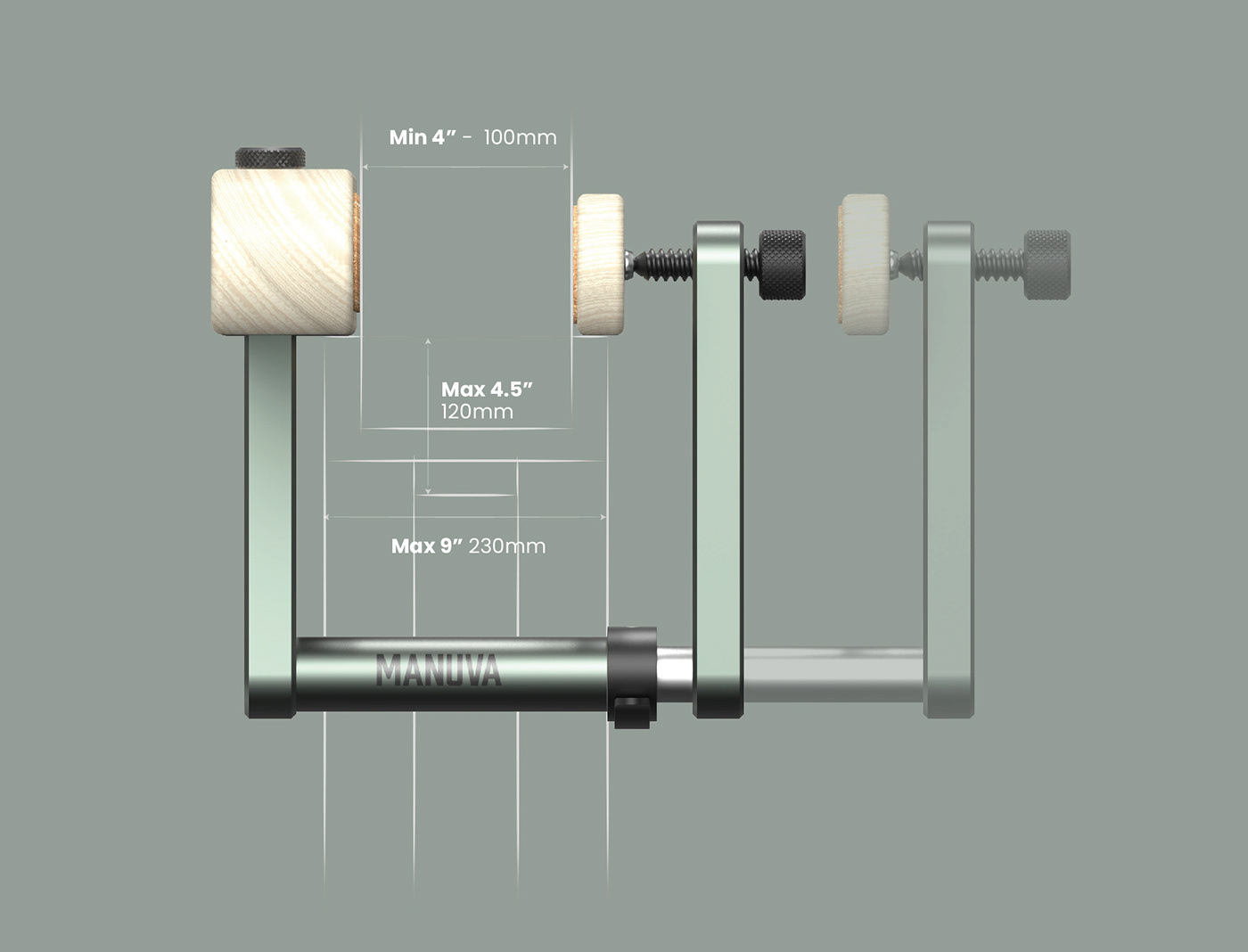 Suspension plate，Rock Climbing，Render，cmf，