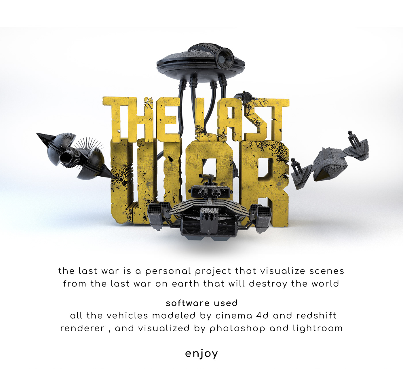 robot，future，Tank，vision，