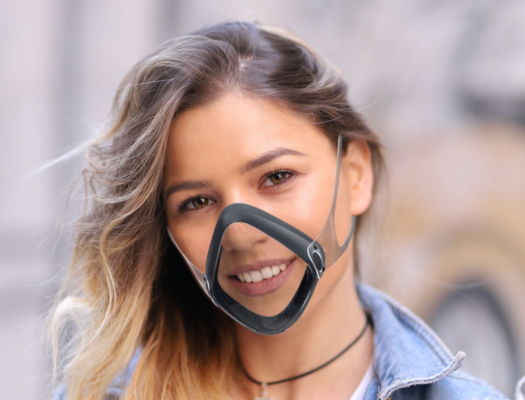 Mask，N99，transparent，security，hygiene，