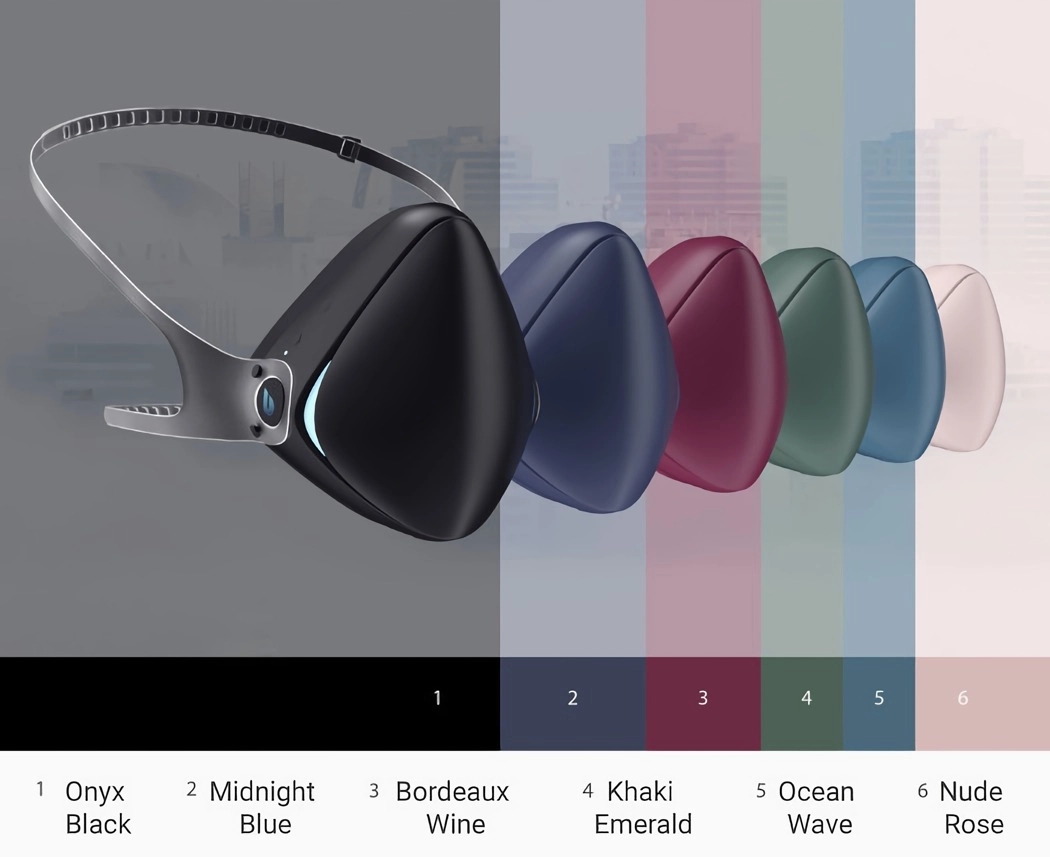 Mask，N99，transparent，security，hygiene，