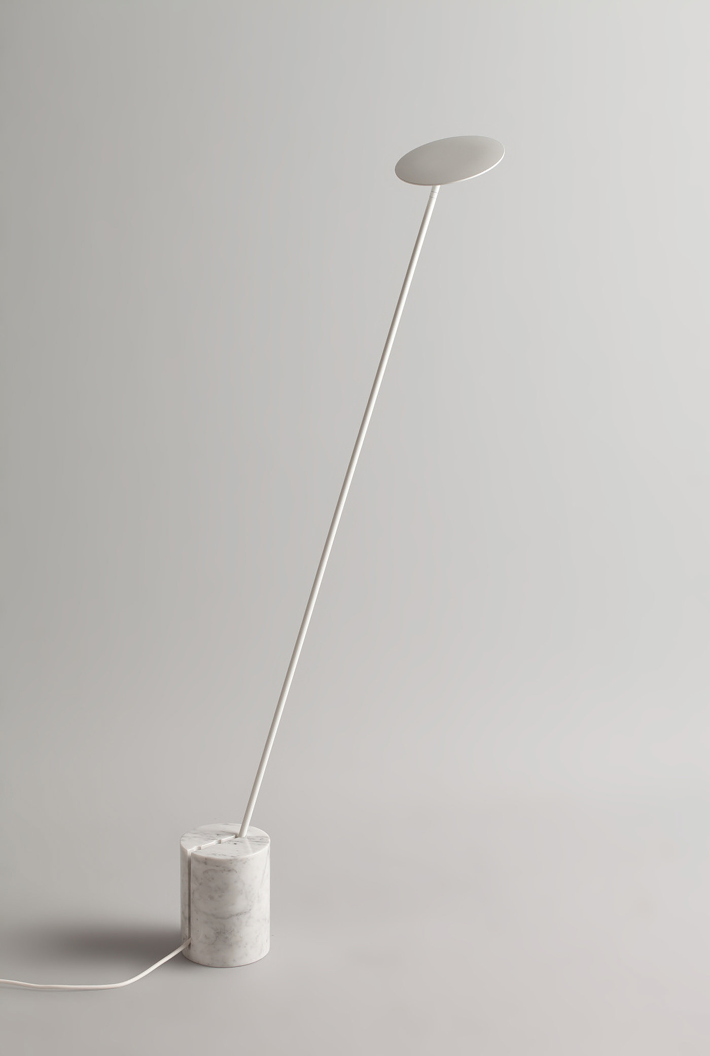 Floor lamp，circular，lighting，Lighting，Jody Lopez aguilo，