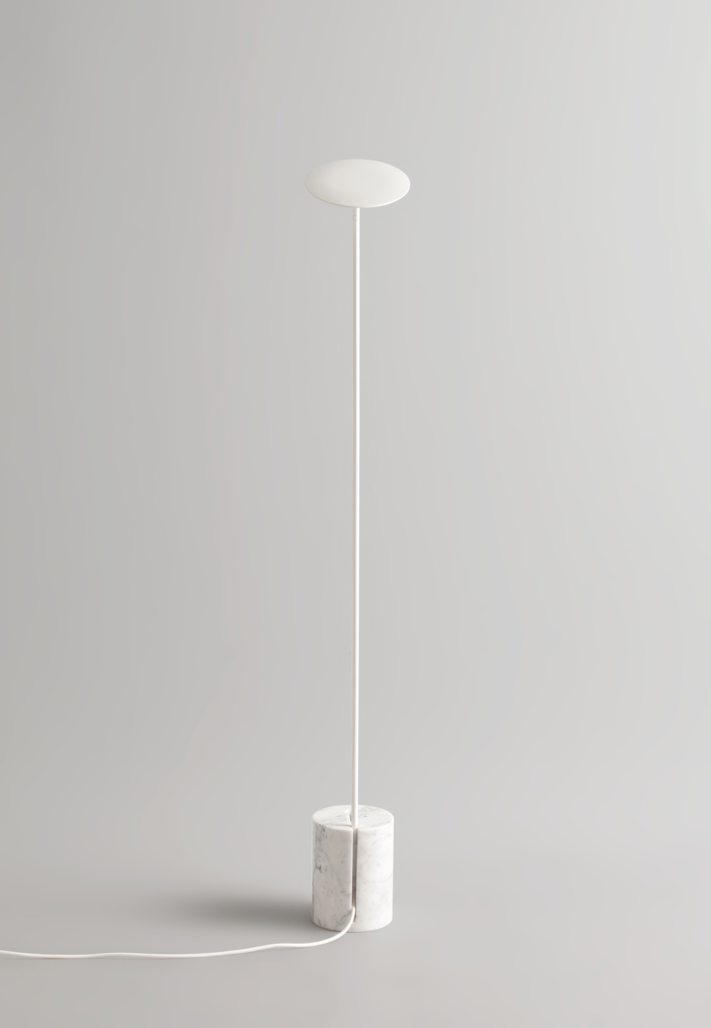 Floor lamp，circular，lighting，Lighting，Jody Lopez aguilo，