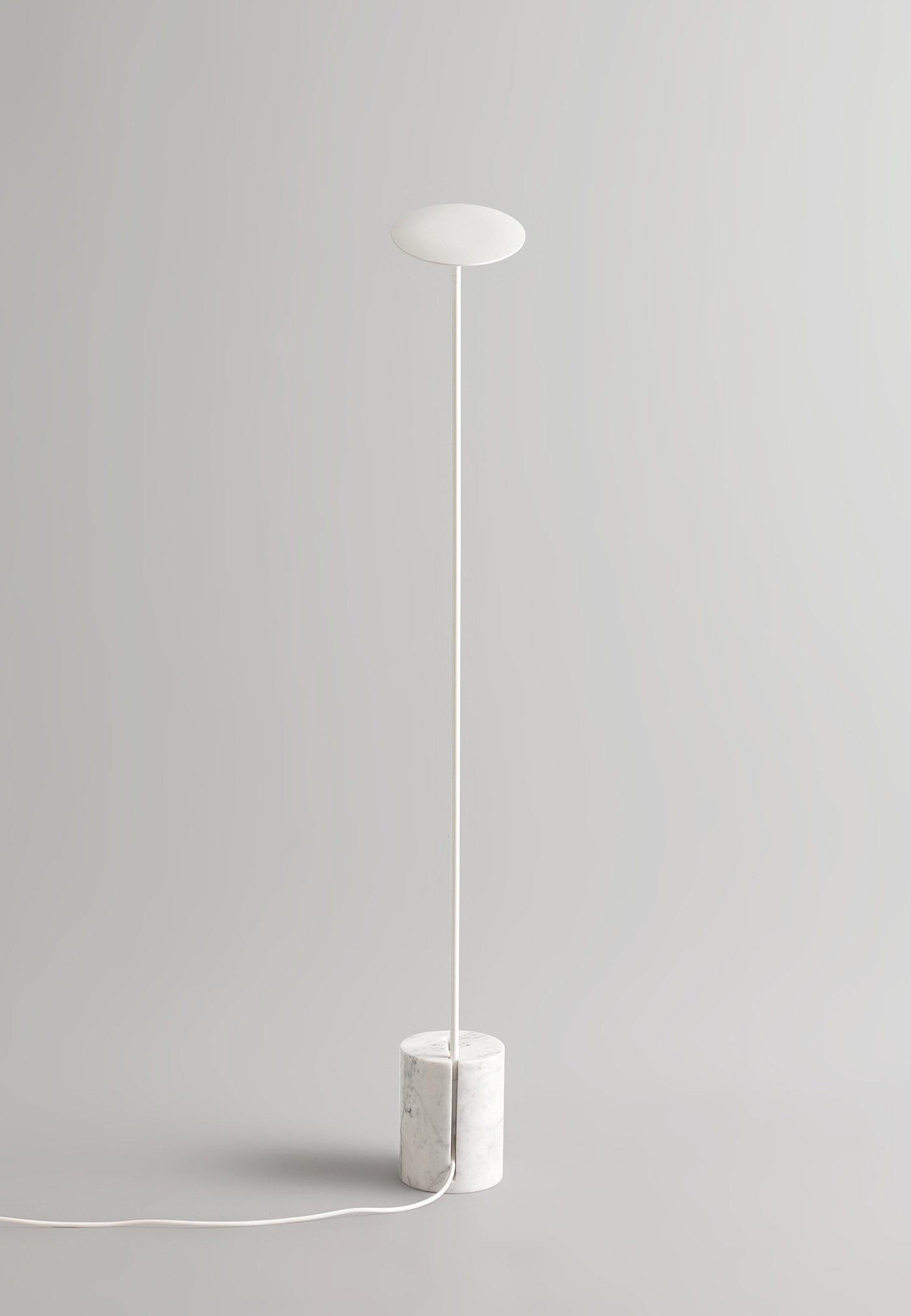 Floor lamp，circular，lighting，Lighting，Jody Lopez aguilo，
