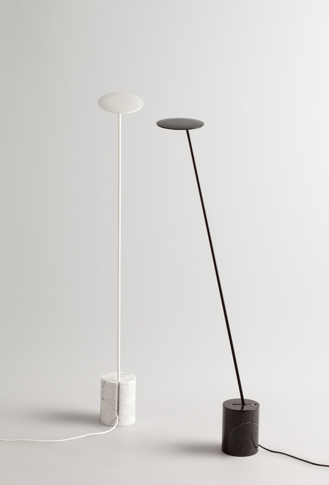 Floor lamp，circular，lighting，Lighting，Jody Lopez aguilo，