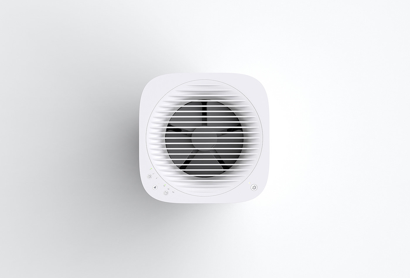 ZEPHYROS，Jonggun Kim，air cleaner，white，