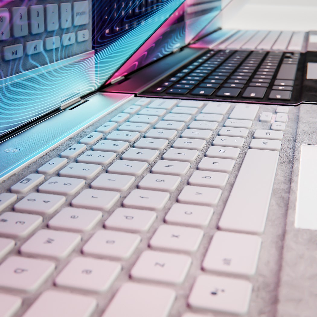 computer，notebook，comfortable，Simplicity，