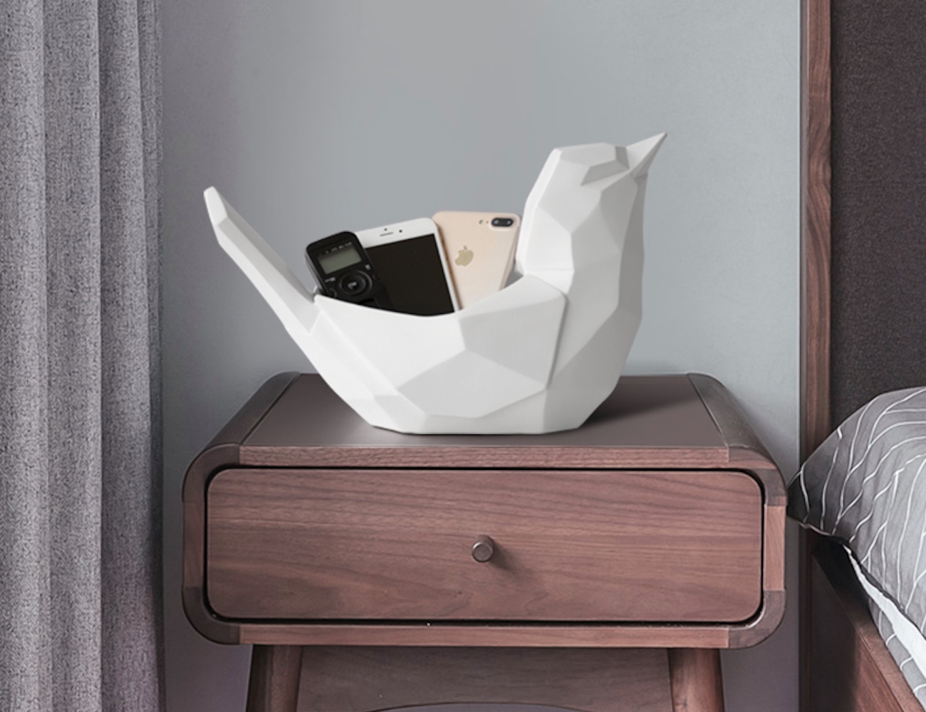 Store，Solid color，modern，Origami，