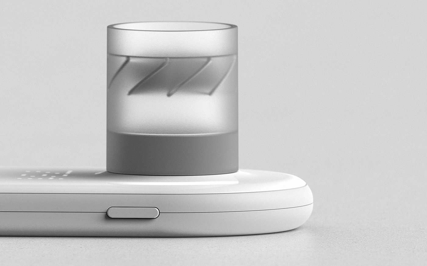 Spirometer，Simplicity，esthetics，emotion，