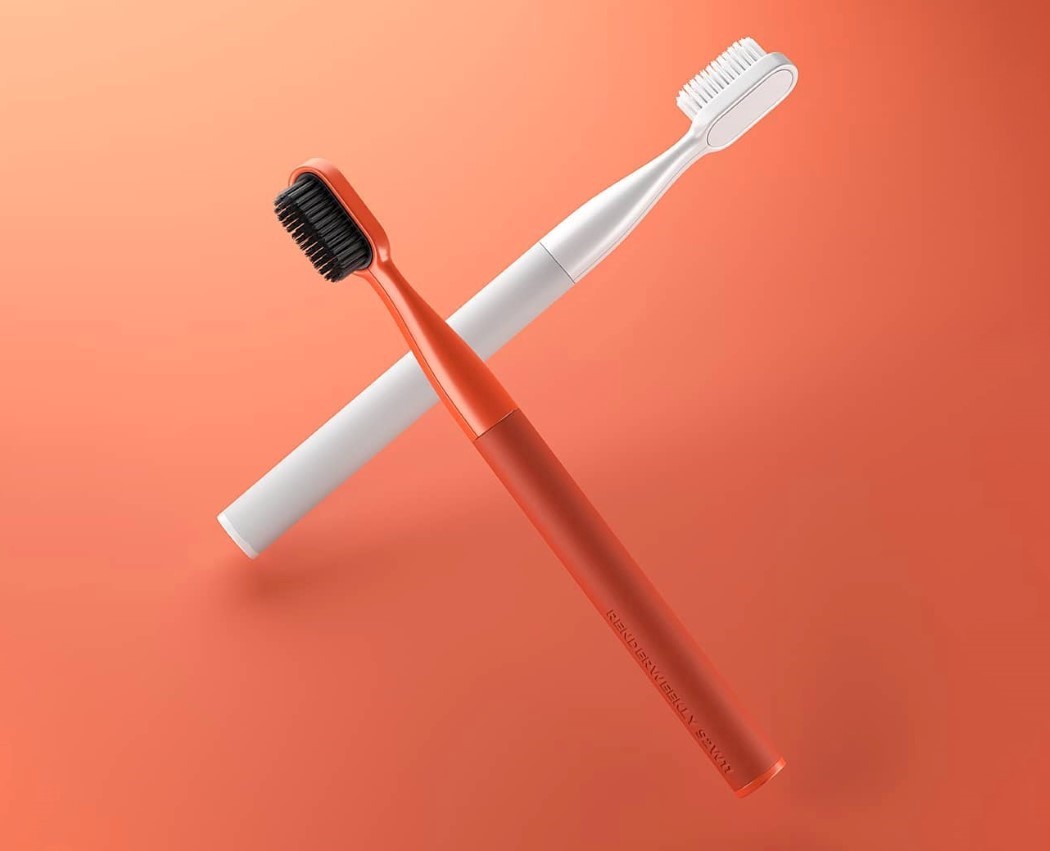 toothbrush，sustainable，environment protection，Simplicity，