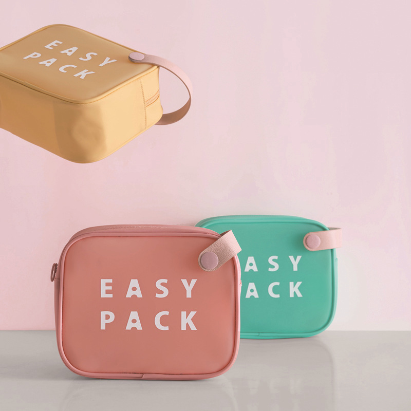 Travel storage, bags, cosmetics storage，