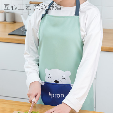 Household goods, kitchen goods, apron，