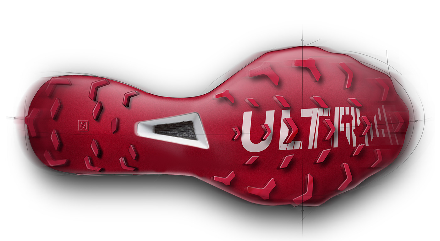 Hand drawn，gym shoes，