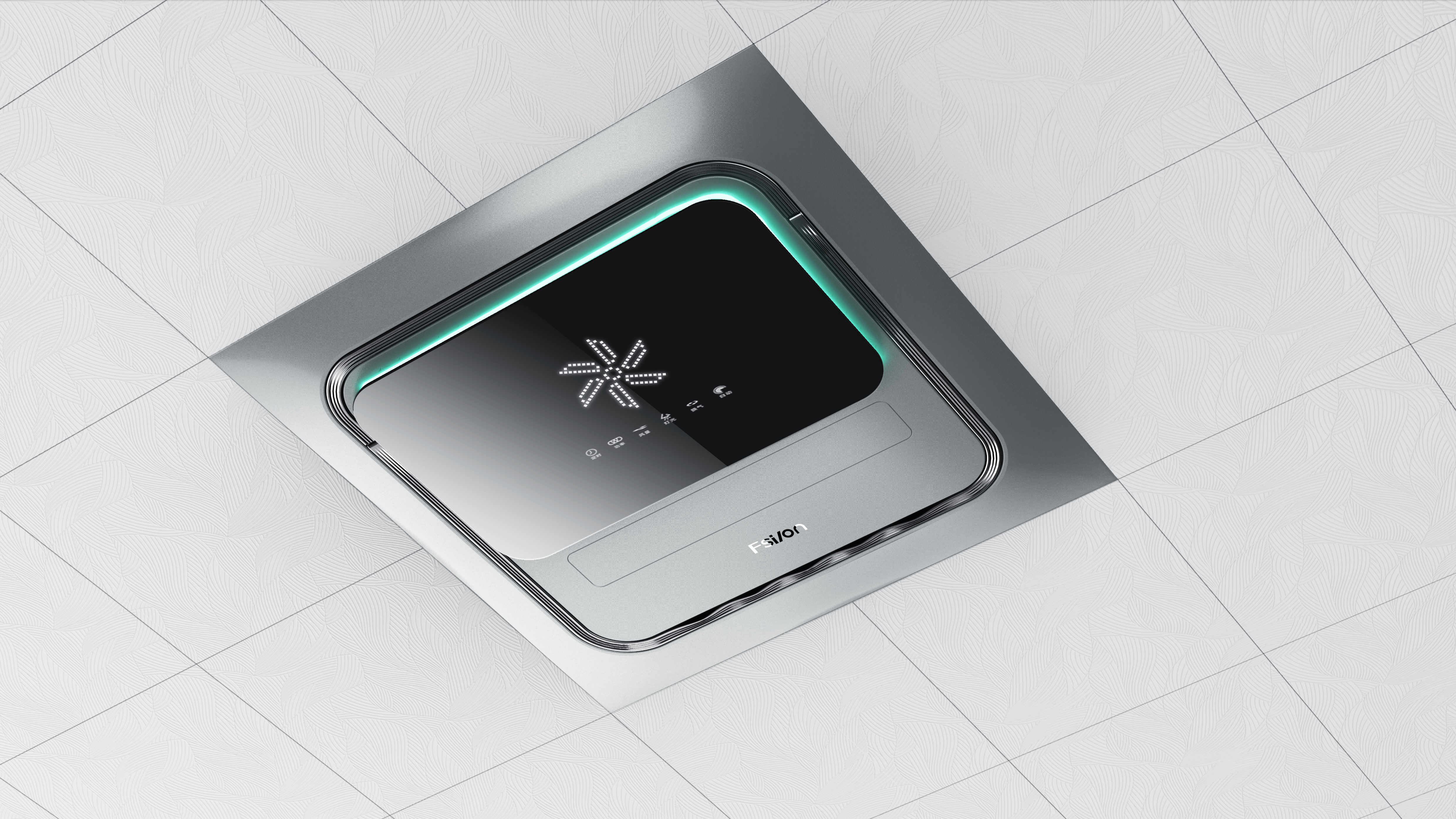 Bath heating appliance，Home appliance design，