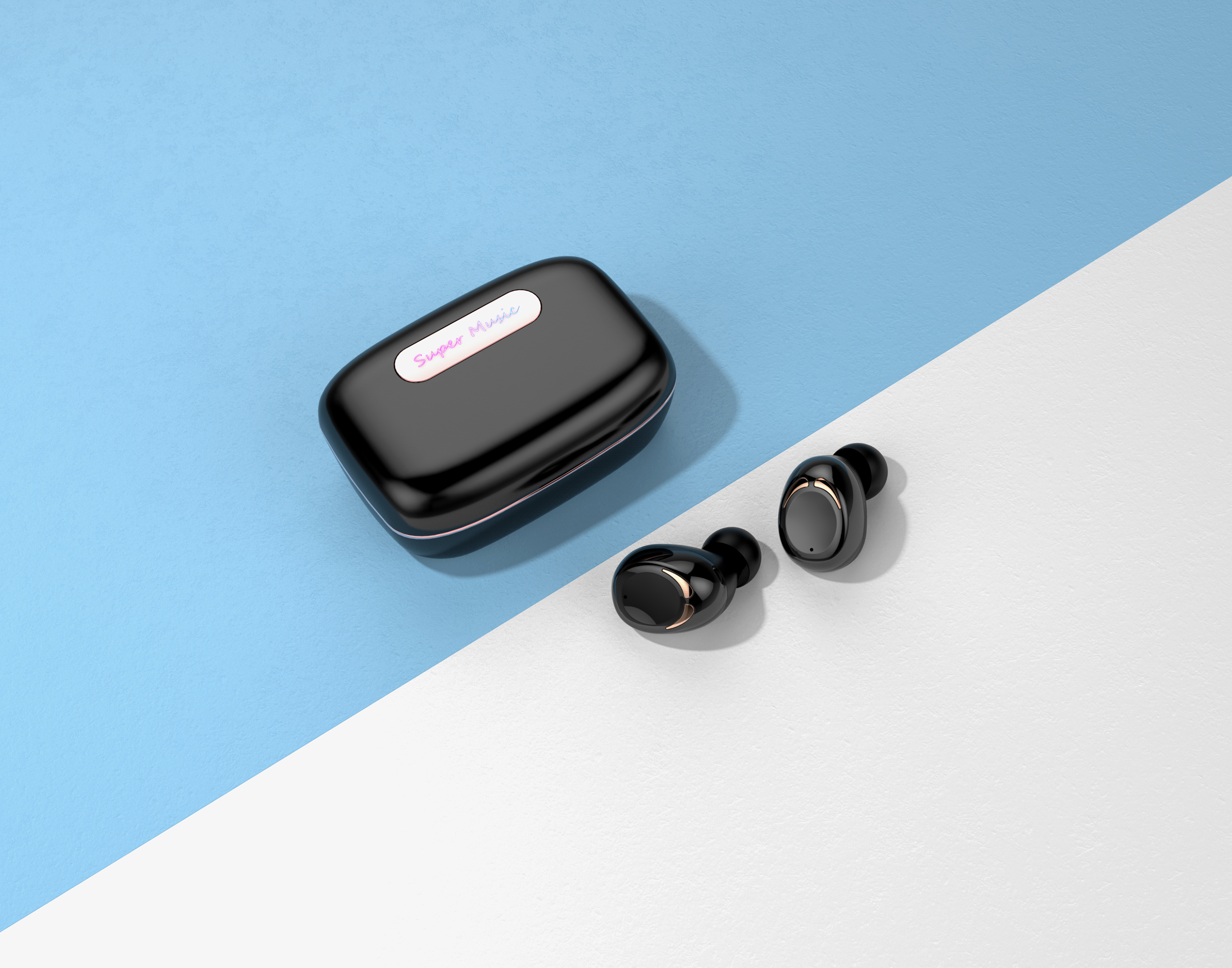 Bluetooth headset，headset，True wireless，Electronics，Industry，tws，