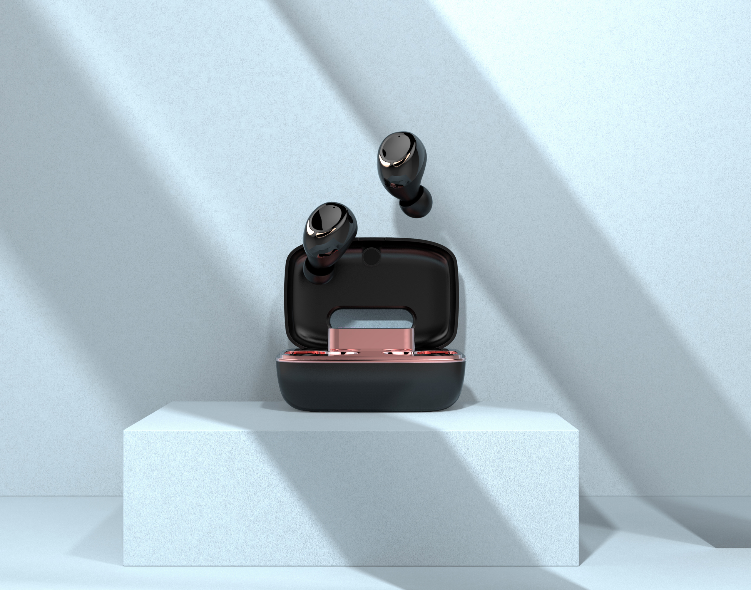 Bluetooth headset，headset，True wireless，Electronics，Industry，tws，