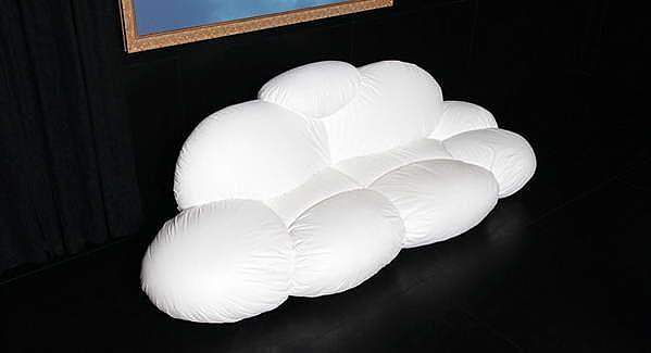 Cirrus cloud，Furniture set，originality，sofa，