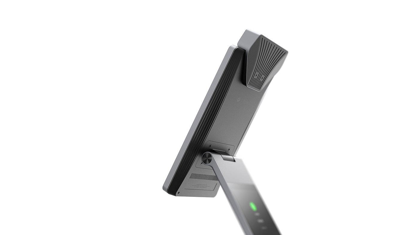 Brush face payment，FacePay，Black cool，3D structured light camera，External camera design，Lightweight design，