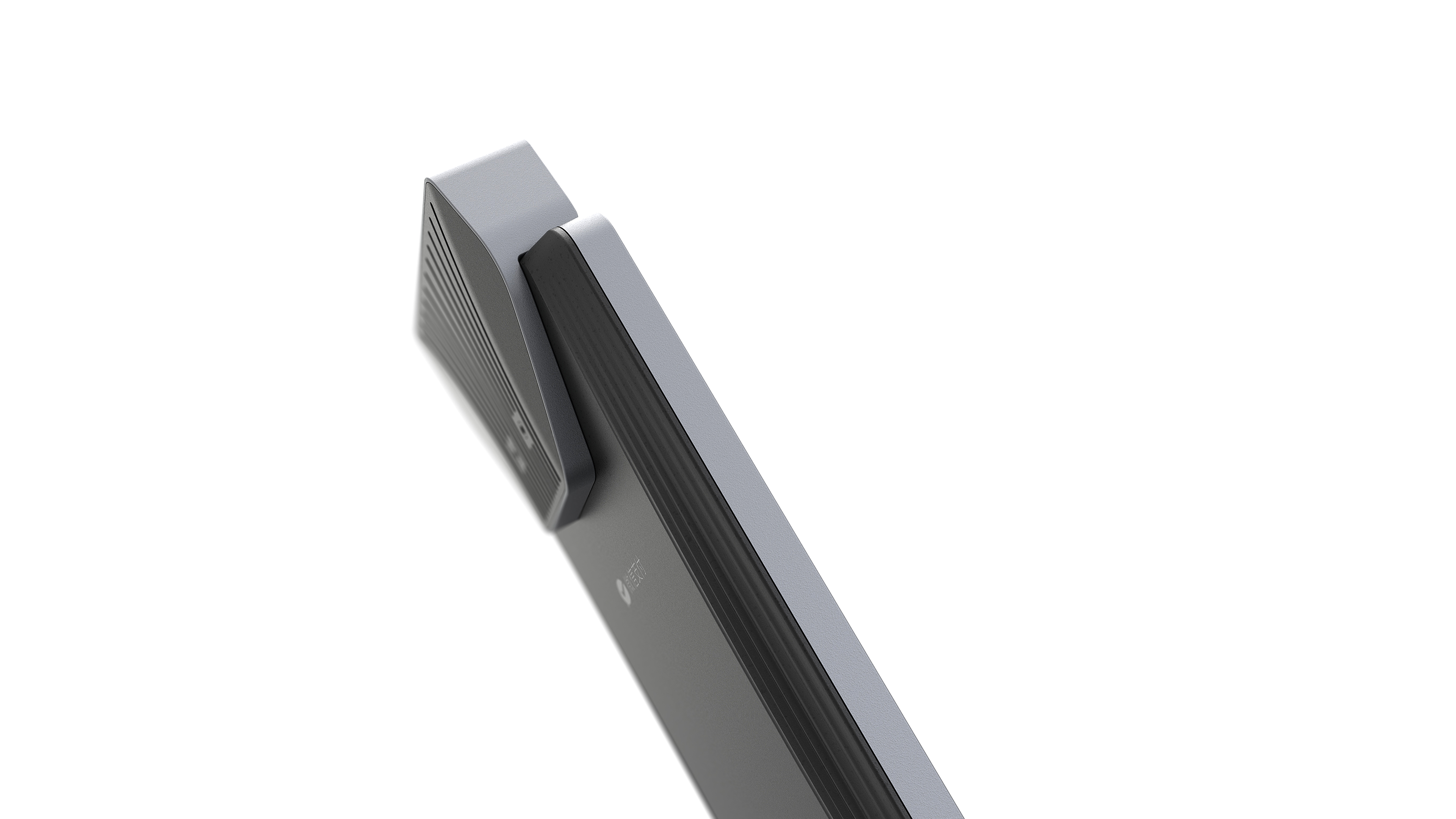 Brush face payment，FacePay，Black cool，3D structured light camera，External camera design，Lightweight design，