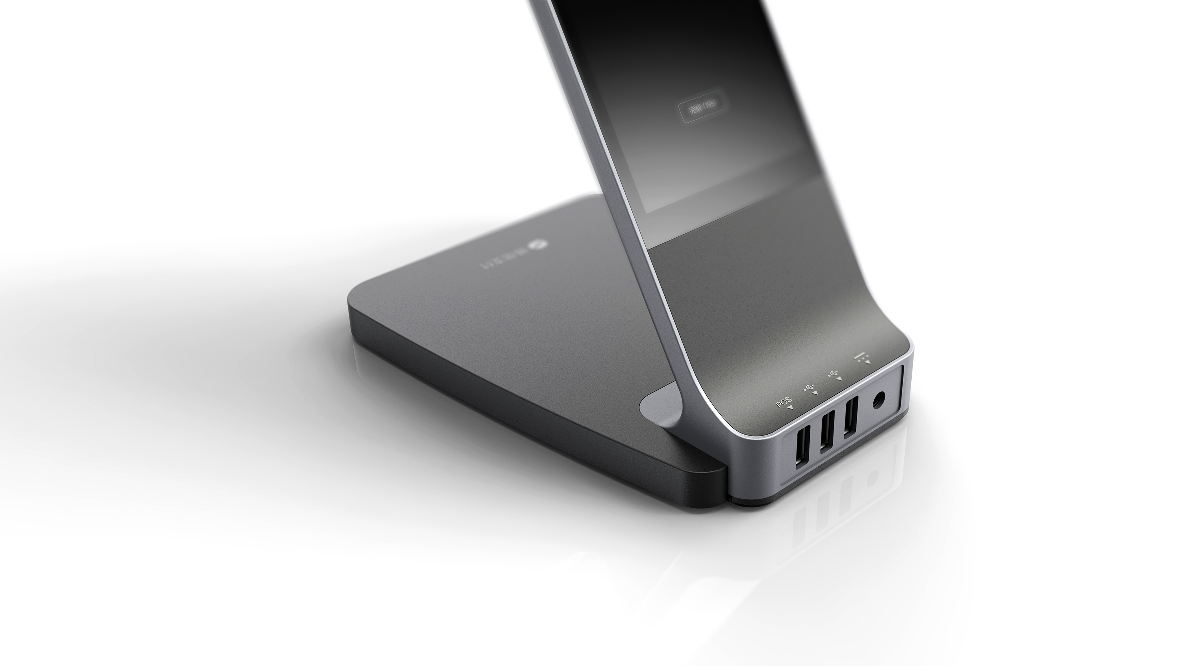 Brush face payment，FacePay，Black cool，3D structured light camera，External camera design，Lightweight design，