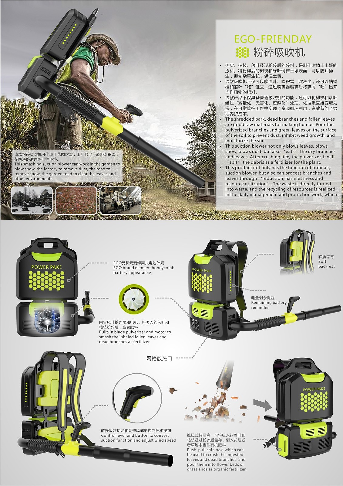 Electric tool，