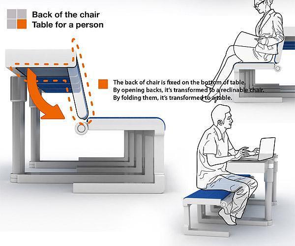 Adjustable，Airport seat，Design drawings，convenient，