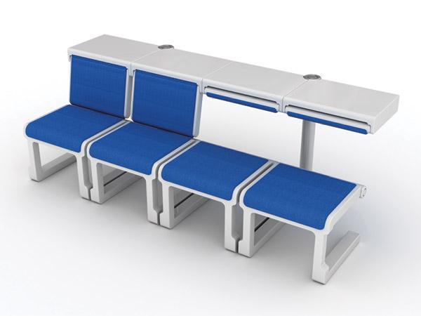 Adjustable，Airport seat，Design drawings，convenient，