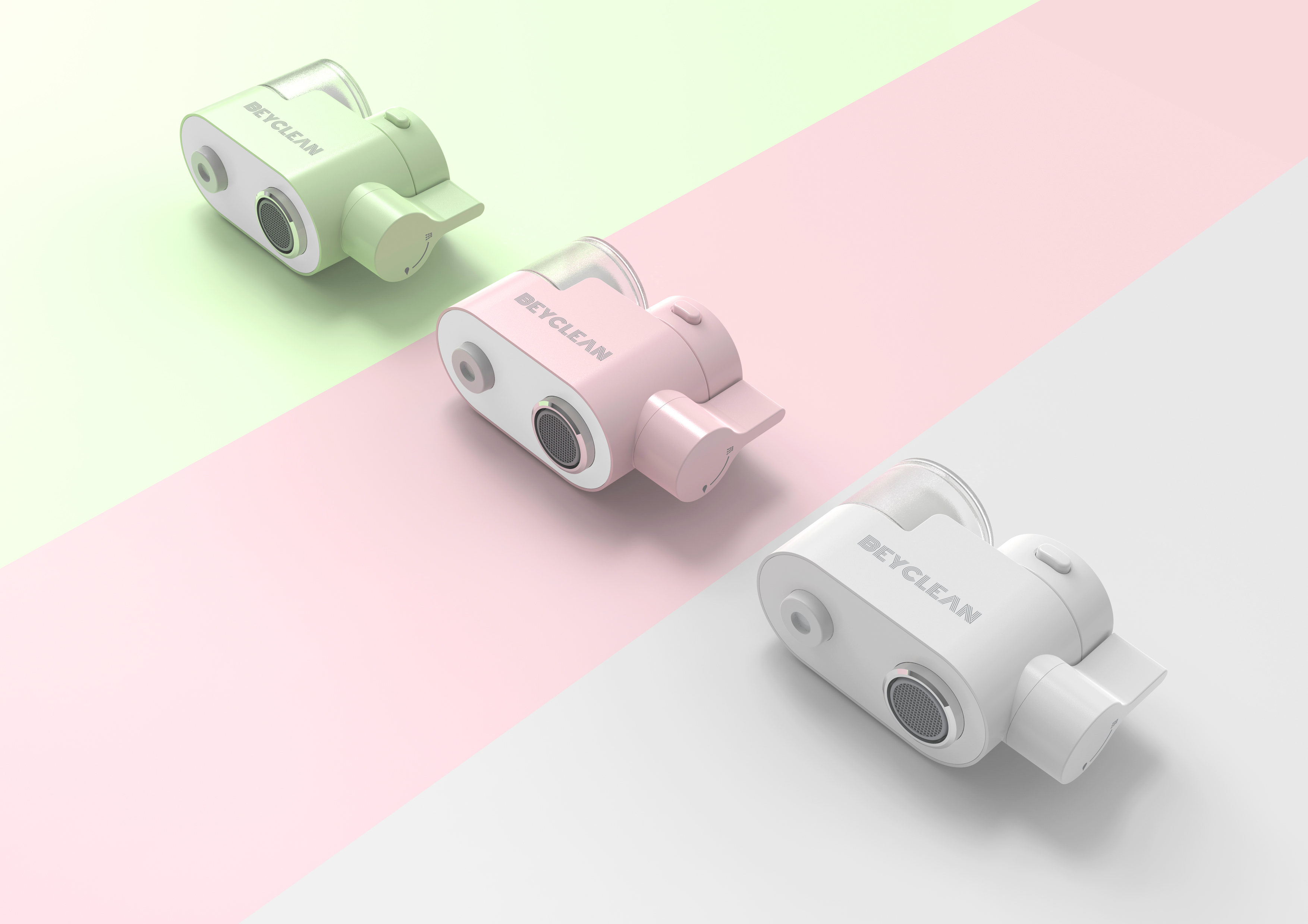 Tap water purifier，