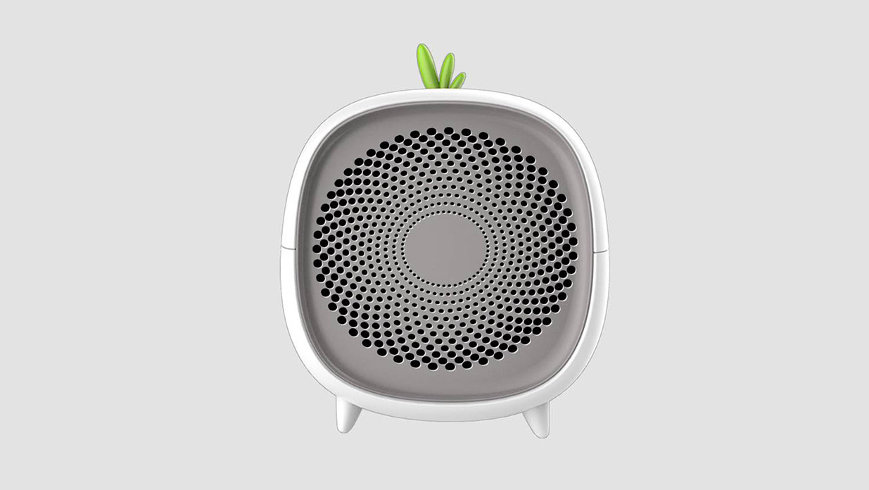 Air purifier design，Purifier design，air cleaner，