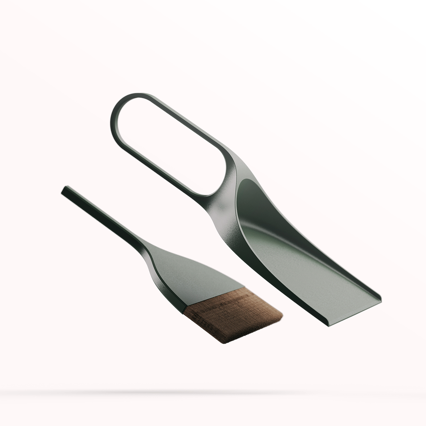 Handheld，Dustpan，Simplicity，practical，Home Furnishing，