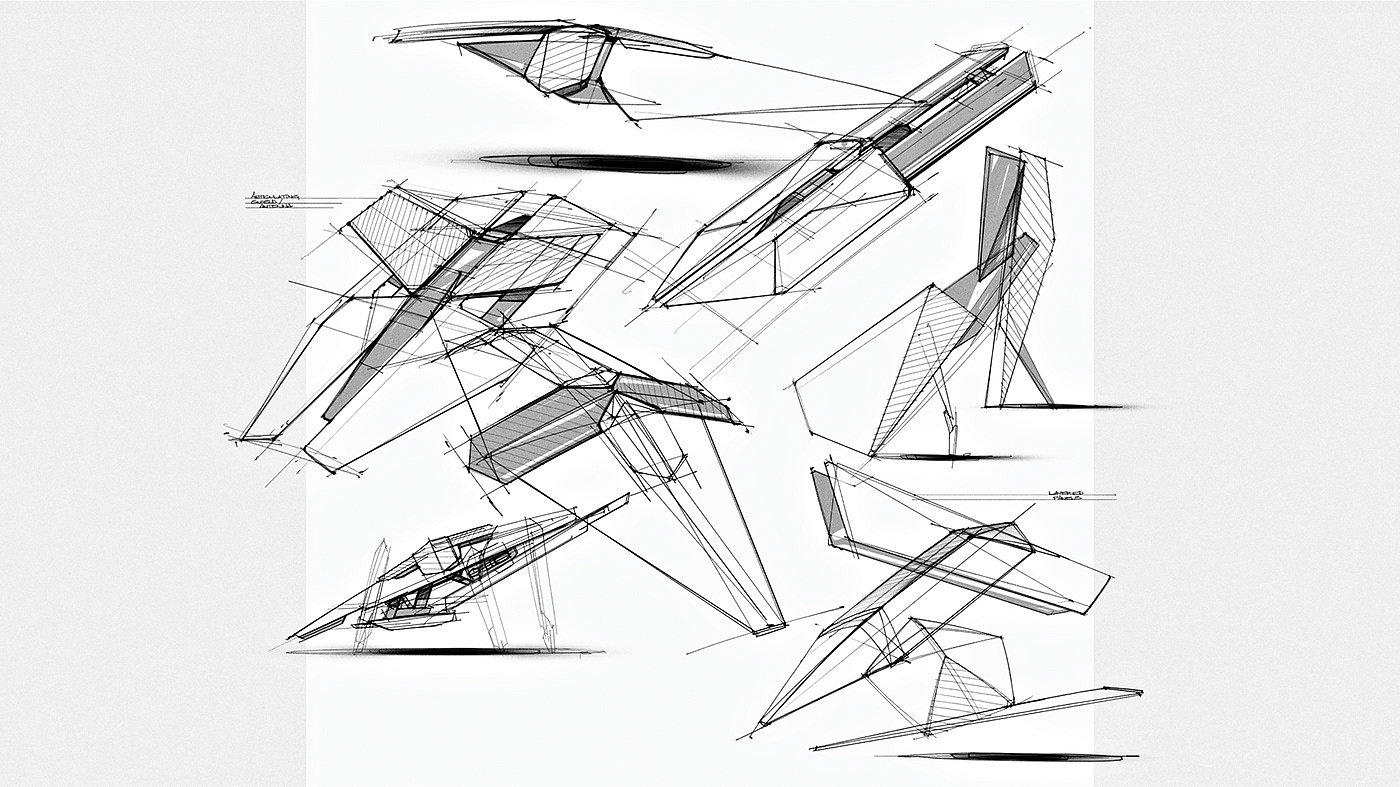 Mechanics，Toy mecha，plane，paper，