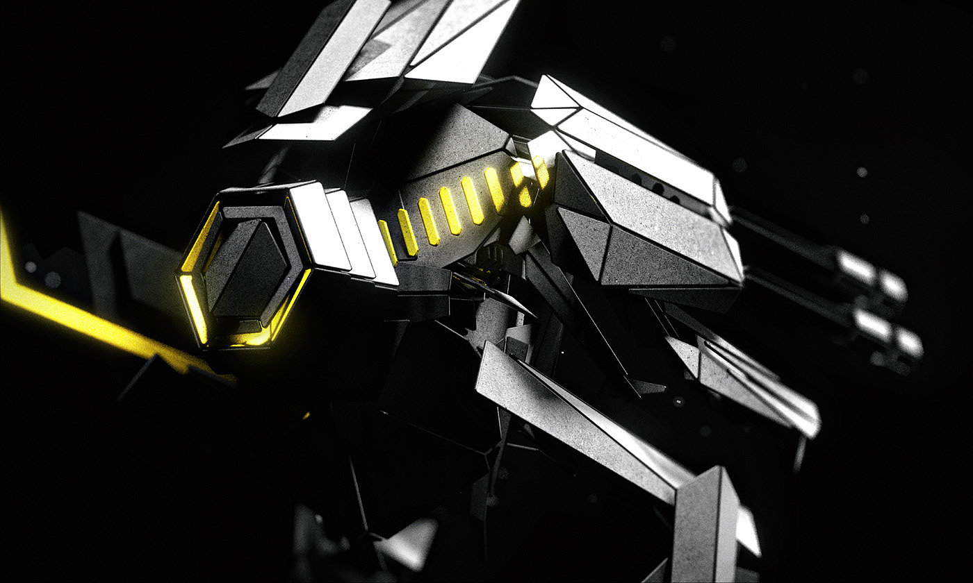 Mechanics，Toy mecha，plane，paper，