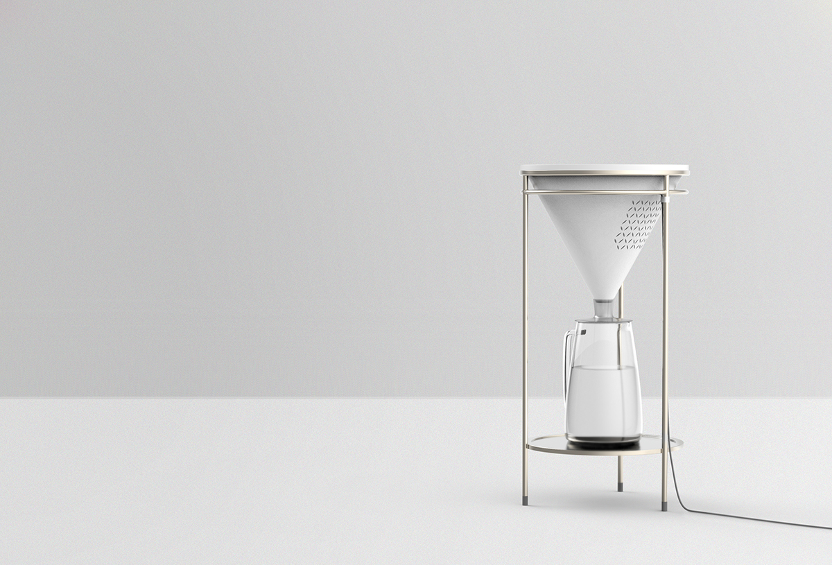 dehumidifier，white，fashion，