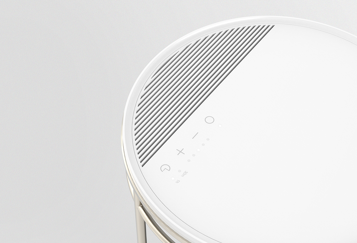 dehumidifier，white，fashion，