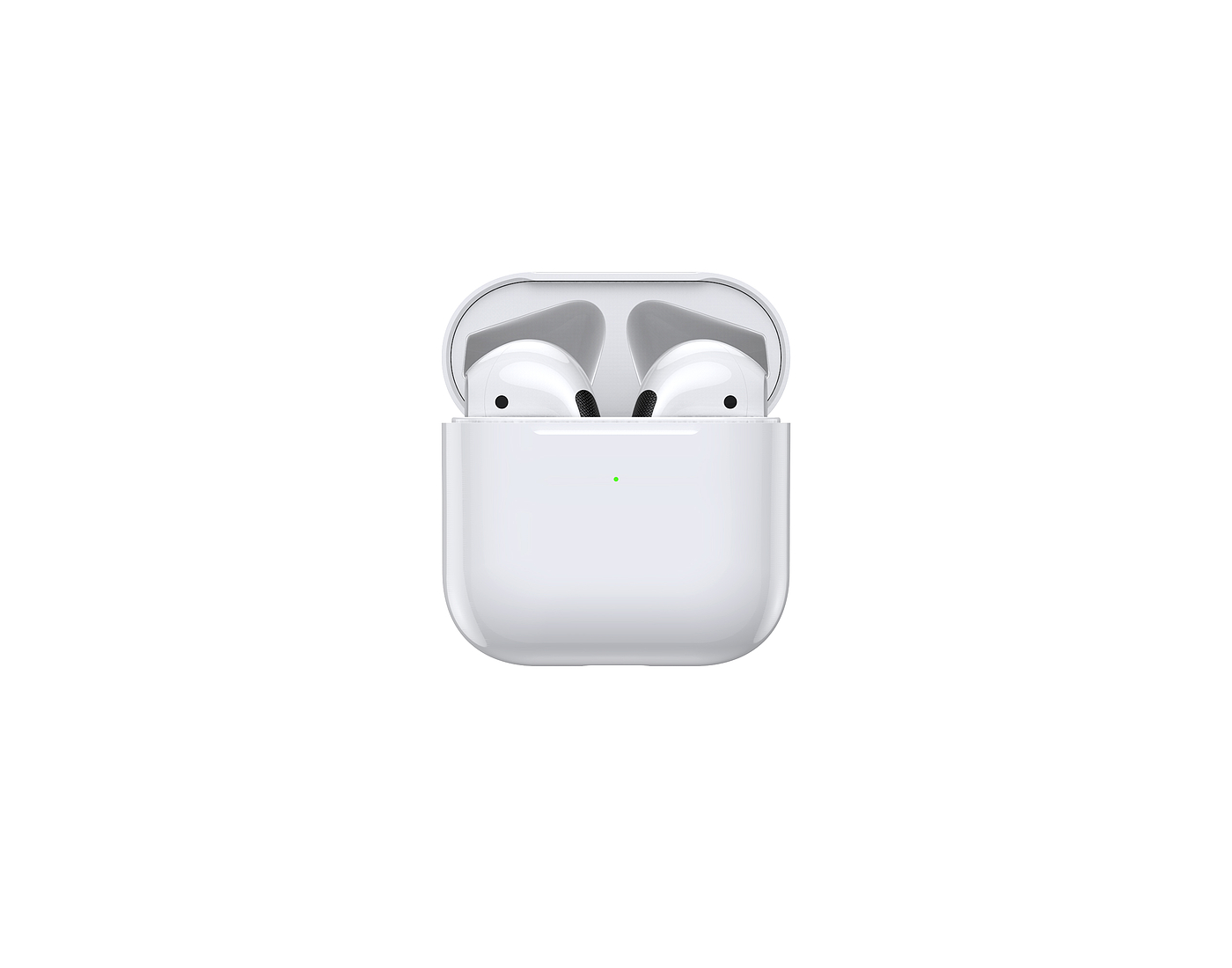 Bluetooth headset，Apple headset，Electronics，Render，Design，