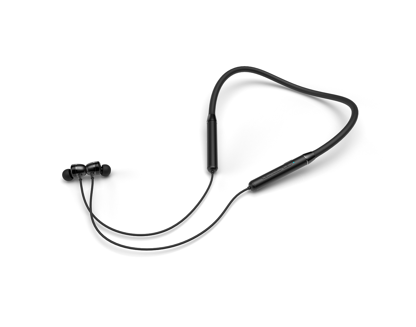 Bluetooth headset，Sports headset，Electronics，Digital，Render，