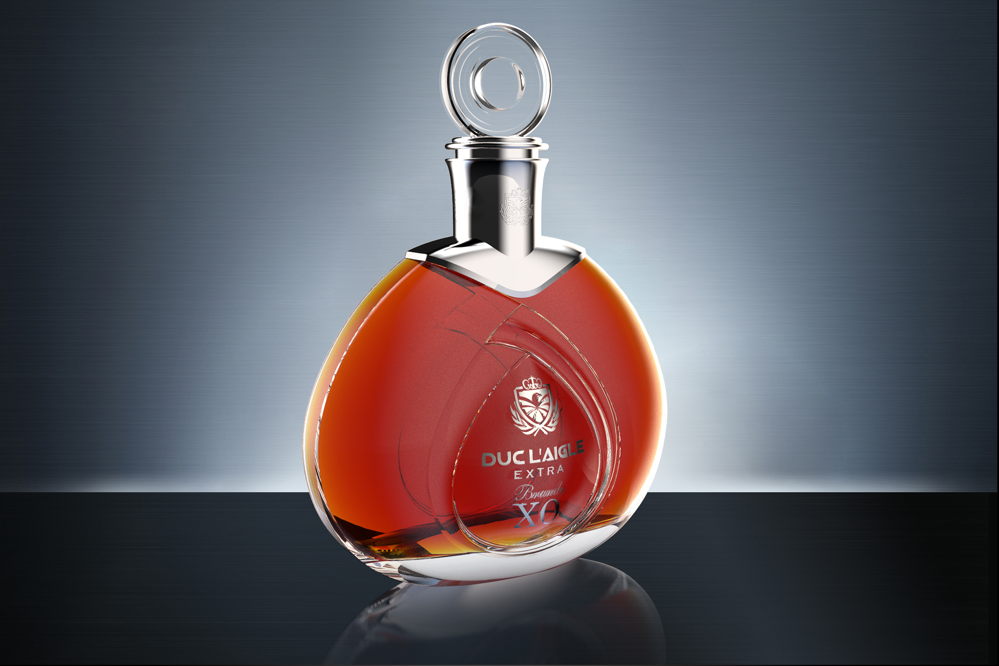 Alcohol，imported wine，Wine packaging，XO brandy，packing design，