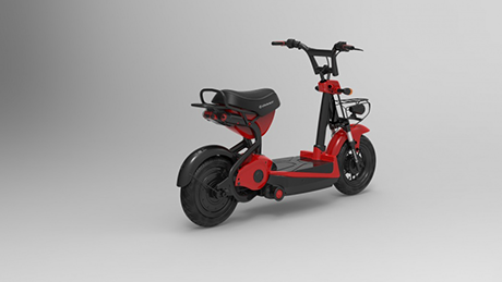 Electric vehicle industry design，Appearance design，Structural design，Electric vehicle structure design，Appearance design of tricycle，product design，Electric vehicle industry design，